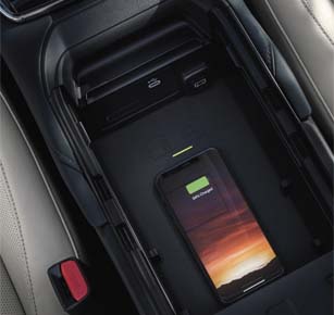 Charge compatible devices