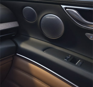 2025 Genesis GV80