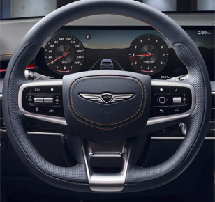 2025 Genesis GV80