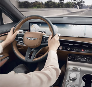 2025 Genesis GV80