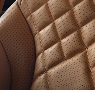 premium nappa leather