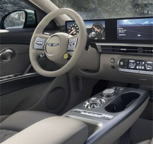 2025 Genesis GV60