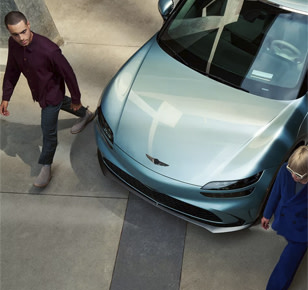 2025 Genesis GV60