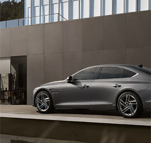 2025 Genesis GV60
