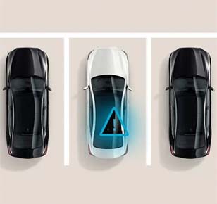 rear occupant alertroa 