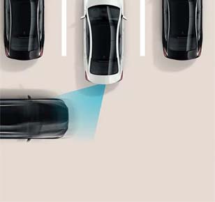 rear cross-traffic collision-avoidance assistrcca 