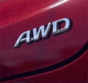electronic on-demand awd