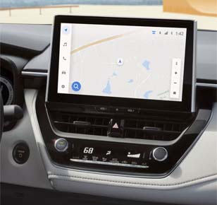 toyota audio multimedia system