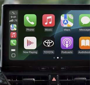 wireless apple carplay