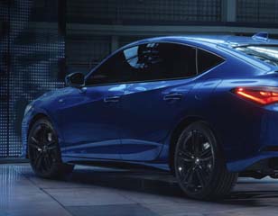 2026 Acura INTEGRA