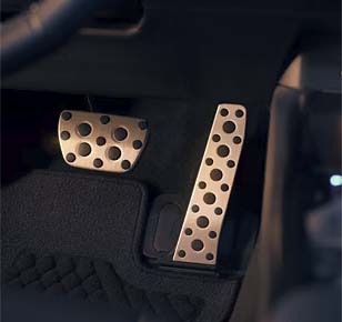 Aluminum Sport Pedals