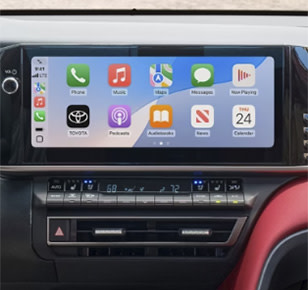 wireless apple carplay