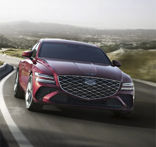 2026 Genesis G80