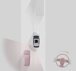 Head-on Traffic Avoidance Assist