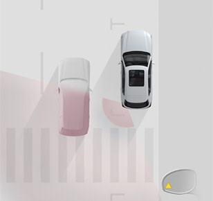 Vehicle Exit Warning