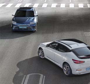 2026 Genesis GV60
