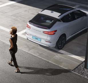 2026 Genesis GV60