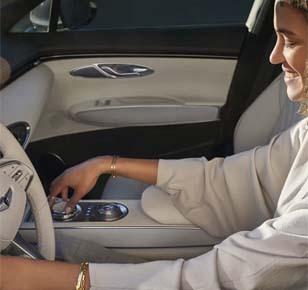 2026 Genesis GV60