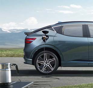 2026 Genesis GV60