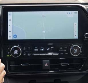 19-In. Black Satin Wheels