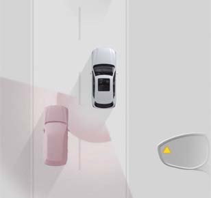 blind spot monitoring