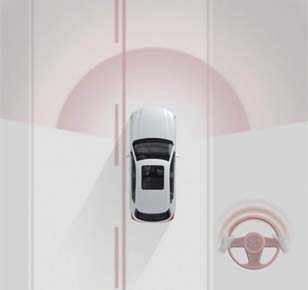 lane departure warning system