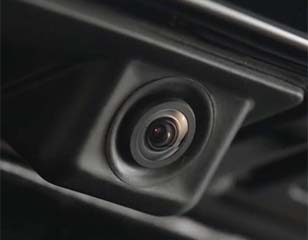 rear view camera system