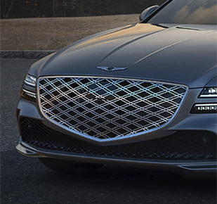 2025 Genesis GV60