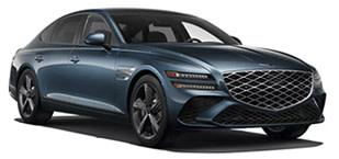 2025 Genesis GV60