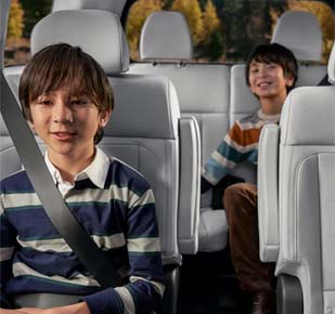 seating for up to 6 or 7