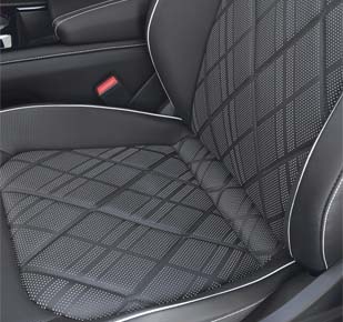 seating for up to 6 or 7