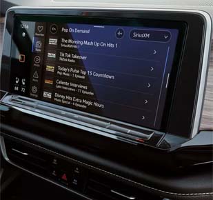 2025 Volkswagen Atlas