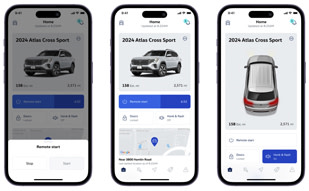 vehicle control and convenience