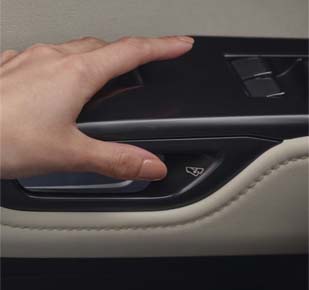 digital latch with safe exit assist