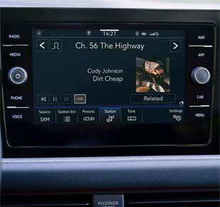 2026 Volkswagen jatta