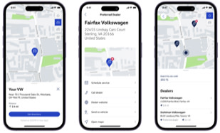find your vehicle and dealership