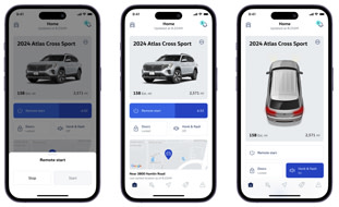 vehicle control and convenience