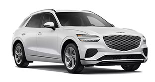 2025 Genesis GV80