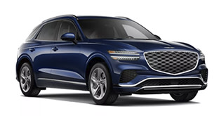2025 Genesis GV80