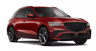 2025 Genesis GV80