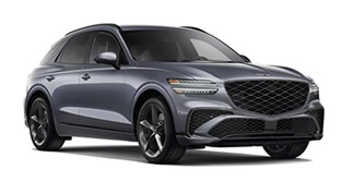 2025 Genesis GV80