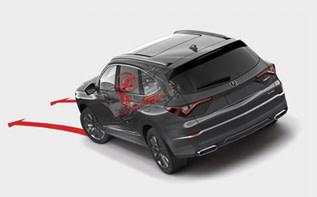 2025 Acura MDX