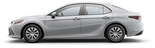 2023 Toyota Camry LE Hybrid