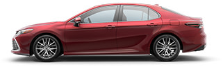 2023 Toyota Camry XLE Hybrid