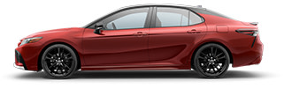 2023 Toyota Camry XSE Hybrid