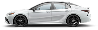 2023 Toyota Camry XSE V6