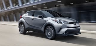 2019 Toyota Sienna Trim Comparison