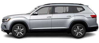2023 VW Atlas