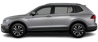 2026 VW Tiguan