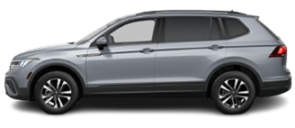  2026 Volkswagen Tiguan